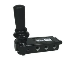 Norgren - X3047702 - 5/2-Way Valve G1/8 Lever 2-Position