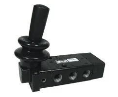 Norgren - X3067802 - 5/2-Way Valve G1/4 Lever