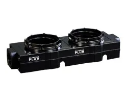 Norgren - Y68A-8GN-N3N - Mounting Frame 3F