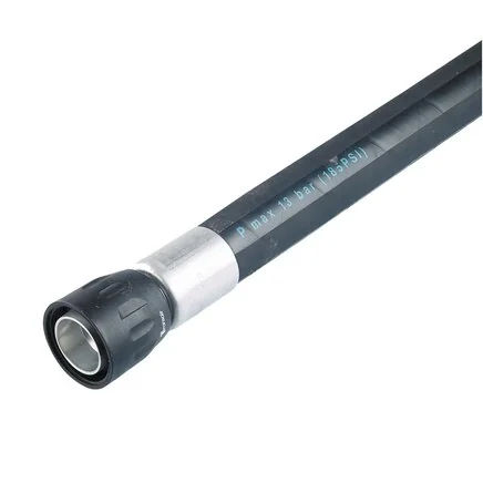 Parker - 1001E25 00 03 - 1 inches (25mm) 4ft 11in Flexible Hose