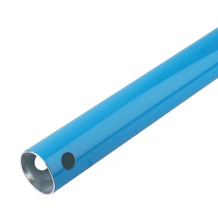 Parker - 1003A50 04 - Aluminium Tube Blue D50 3mtr