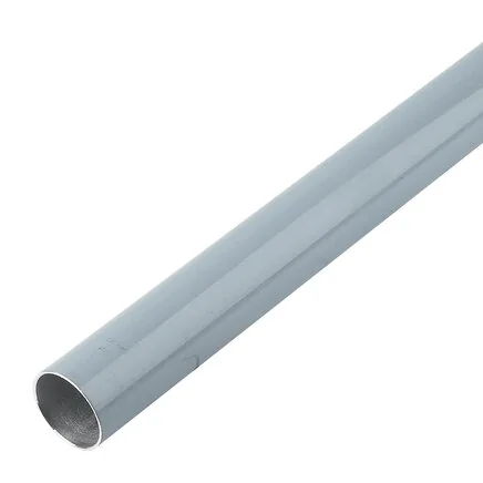 Parker - 1006A40 06 00 - Aluminium Tube Grey D40 6mtr