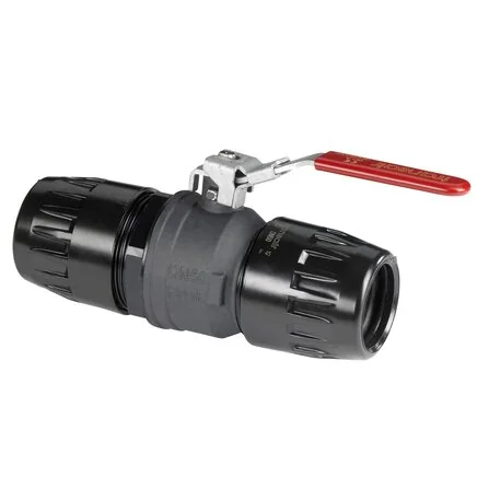 Parker - 4092 50 00 - 2 inches (50mm) Lockable Double Female Ball