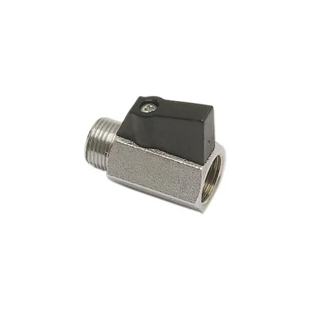 Parker - 4981 10 21TR - 1/2 inches Mini-Valve Male Female BSPT