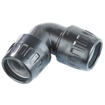 Parker - 6602 50 00 - 2 inches (50mm) 90° Elbow