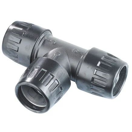 Parker - 6604 50 00 - 2 inches (50mm) Equal Tee