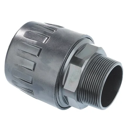 Parker - 6605 50 49 - Male Taper Stud Fitting D50 R1-1/2 inches