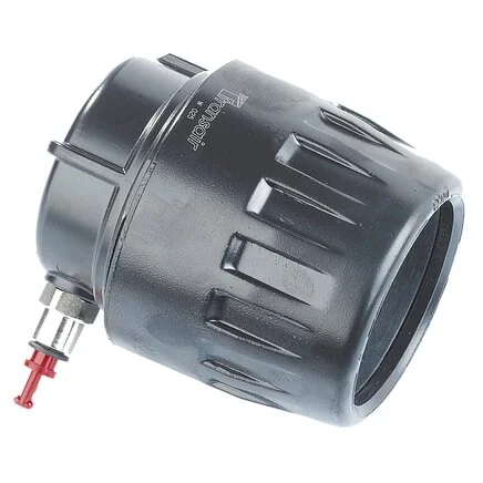 Parker - 6625 50 00 - 2 inches (50mm) Vented End Cap