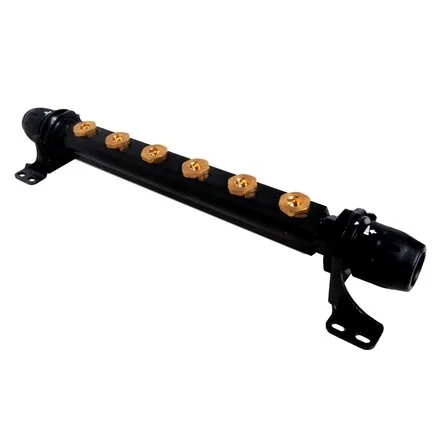 Parker - 6652 25 21 06 - 6 Port Manifold G1/2 D25
