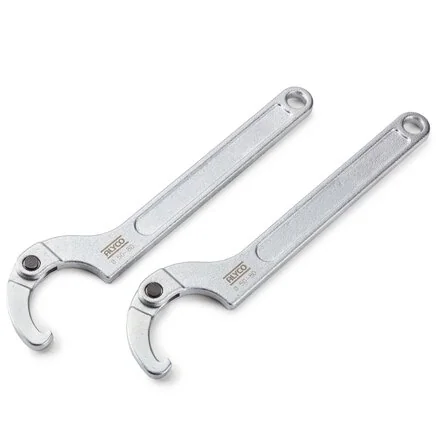 Parker - 6698 05 03 - Spanner Wrench Set for 2 inches (50mm) & 2-1