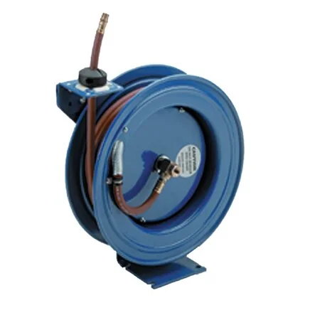Parker - 6698 10 01 - 10' Hose Reel
