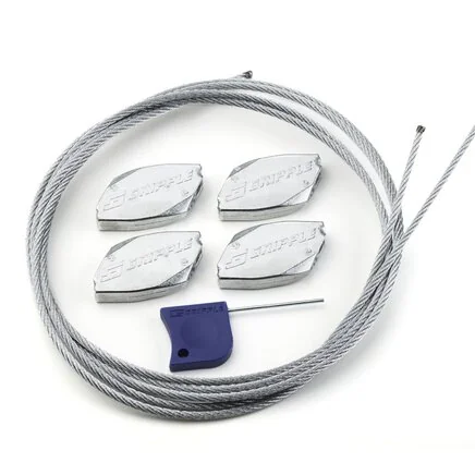 Parker - 6698 99 03 - Anti Whip-Lash Strap For 1 inches (25mm) To