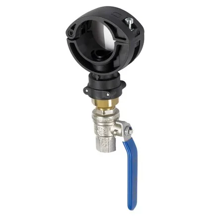 Parker - EA98 50 04 - 2 inches (50mm) Pressurized System Bracket