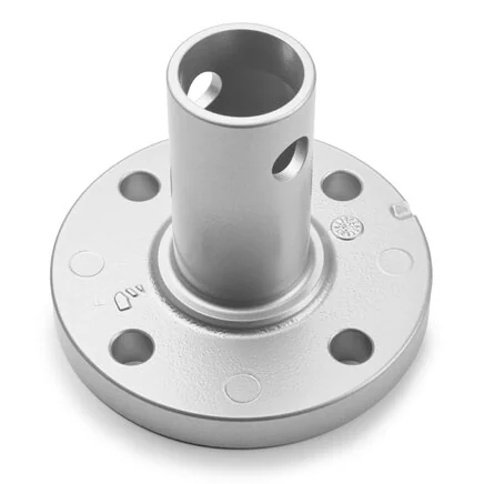 Parker - RA30 63 00 - 2-1/2 inches (63mm) DIN Standard Aluminum Fl