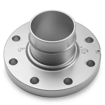 Parker - RA30 L3 00 - 4 inches (101mm) DIN Standard Aluminum Flang