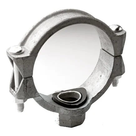 Parker - RR61 L1 16 - Simple Bracket D76 > 2 inches NBR Seal