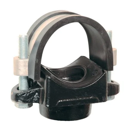 Parker - RR61 L3 16 - Simple Bracket D100 > 2'' NBR