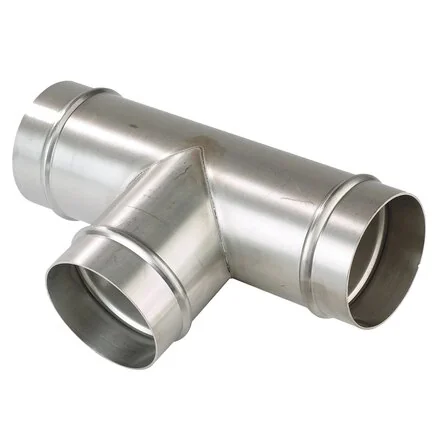 Parker - RX04 L3 00 - 4 inches (101mm) Equal Tee