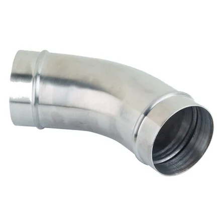 Parker - RX12 L1 00 - 3 inches (76mm) 45° Elbow