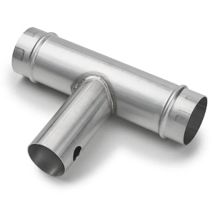 Parker - RX24 L1 63 - 3 inches (76mm) to 2-1/2 inches (63mm) Reducing Te