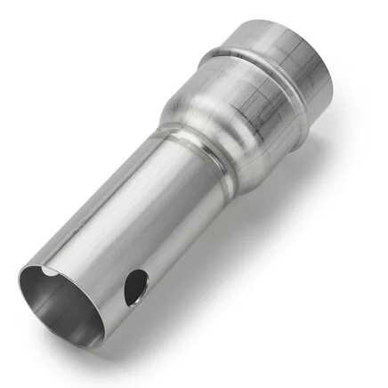 Parker - RX64 L1 63 - 3 inches (76mm) to 2-1/2 inches (63mm) Plug-In Reducer