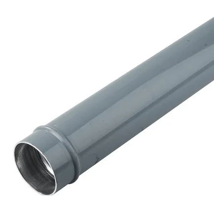 Parker - TA06 L1 06 - Aluminium Tube Grey D76 6mtr