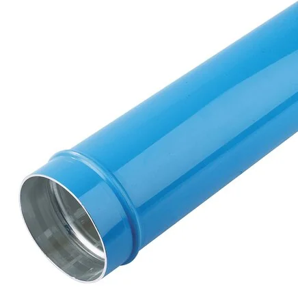Parker - TA06 L3 04 - Aluminium Tube Blue D100 6mtr