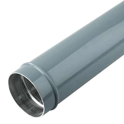 Parker - TA06 L3 06 - Aluminium Tube Grey D100 6mtr