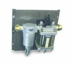 SMC - 12612AP - Differential Pressure Regulator Set