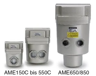 SMC - AMF-EL450 - Filter Element
