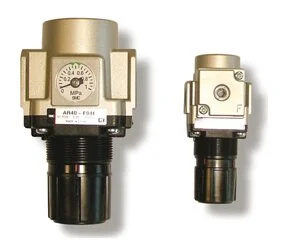 SMC - AR25P-260S - Adjusting Nut