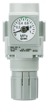 SMC - AR30-F02-B - Modular Regulator