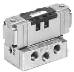SMC - ARB250-00-B - Flange Pressure Regulator