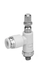 SMC - AS1201F-M3-02 - Throttle Check Valve