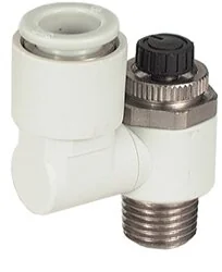 SMC - AS1201FM-U10/32-05 - Throttle Check Valve