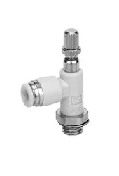 SMC - AS1211F-M5-02 - Throttle Check Valve