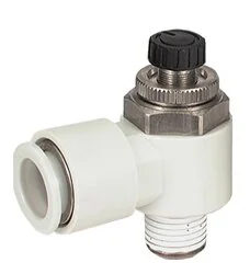 SMC - AS1311FM-M5-23 - Throttle Check Valve