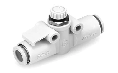 SMC - AS2052F-06 - Throttle Check Valve