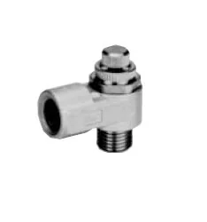 SMC - AS2200-02 - Standard Throttle Check Valve