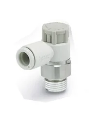 SMC - AS2201F-01-08A - Throttle Check Valve
