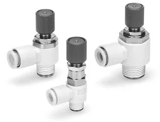 SMC - AS2201FE-01-06SK - Throttle Check Valve