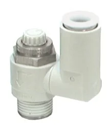 SMC - AS3311FG-02-08 - Throttle Check Valve