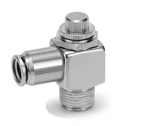 SMC - ASG320F-01-08S - Throttle Check Valve