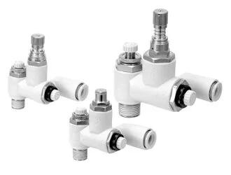 SMC - ASQ430F-02-06S - Flow Control Valve