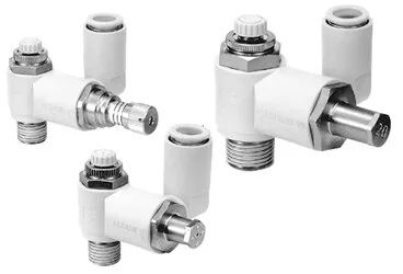 SMC - ASR530F-02-10S - Pressure Regulating Valve
