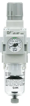 SMC - AW30-F03G-B - Modular Filter Regulator