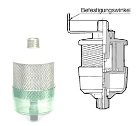 SMC - BE60 - Mounting Bracket