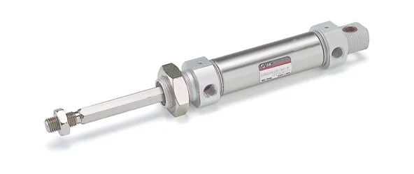 SMC - C85KN12-125 - Standard Cylinder