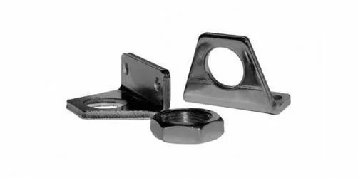 SMC - C85L25B - Foot Mounting