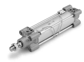 SMC - C96SDB50-25C - ISO Cylinder